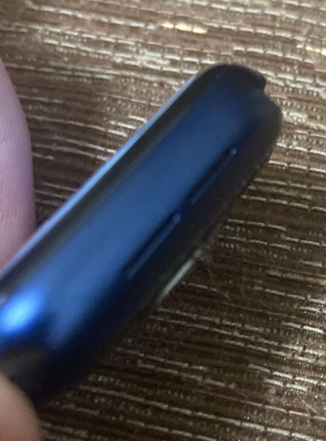 Cellular Blue Series 6 Apple Watch image indicator(4)