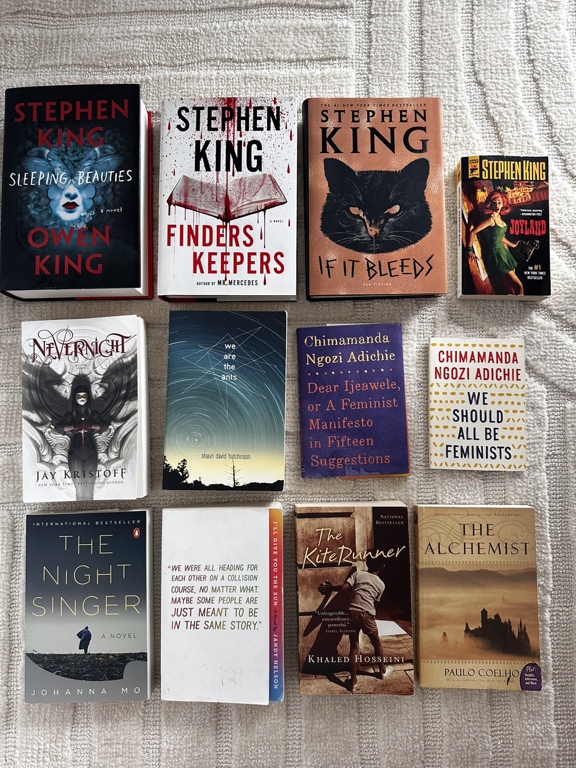 Popular Books!!!