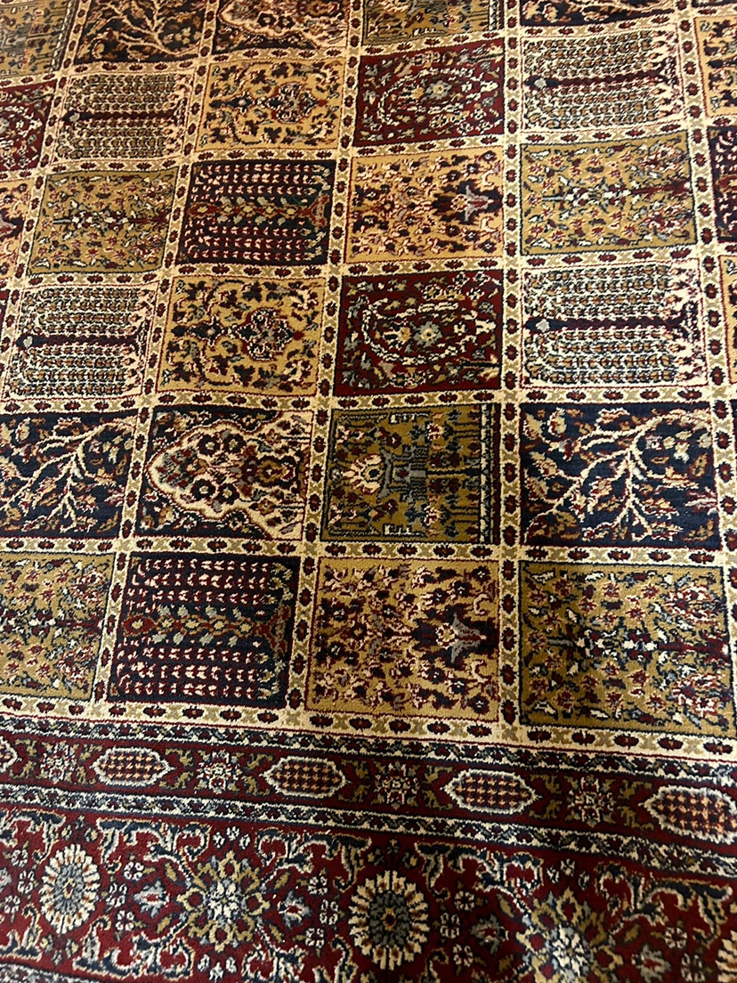 Vintage Carpet Originally $280 - photo 3