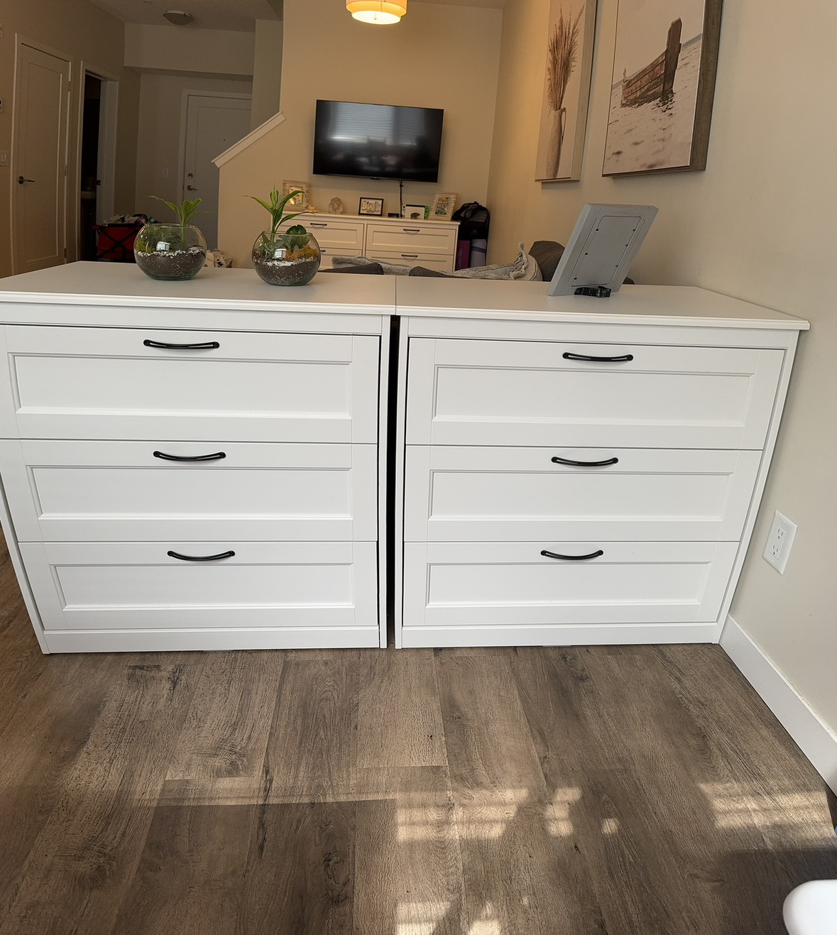 3 drawer chest - photo 3