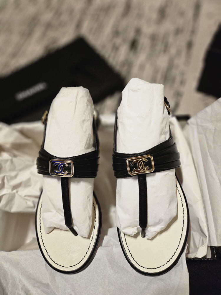 CHANEL SANDALS