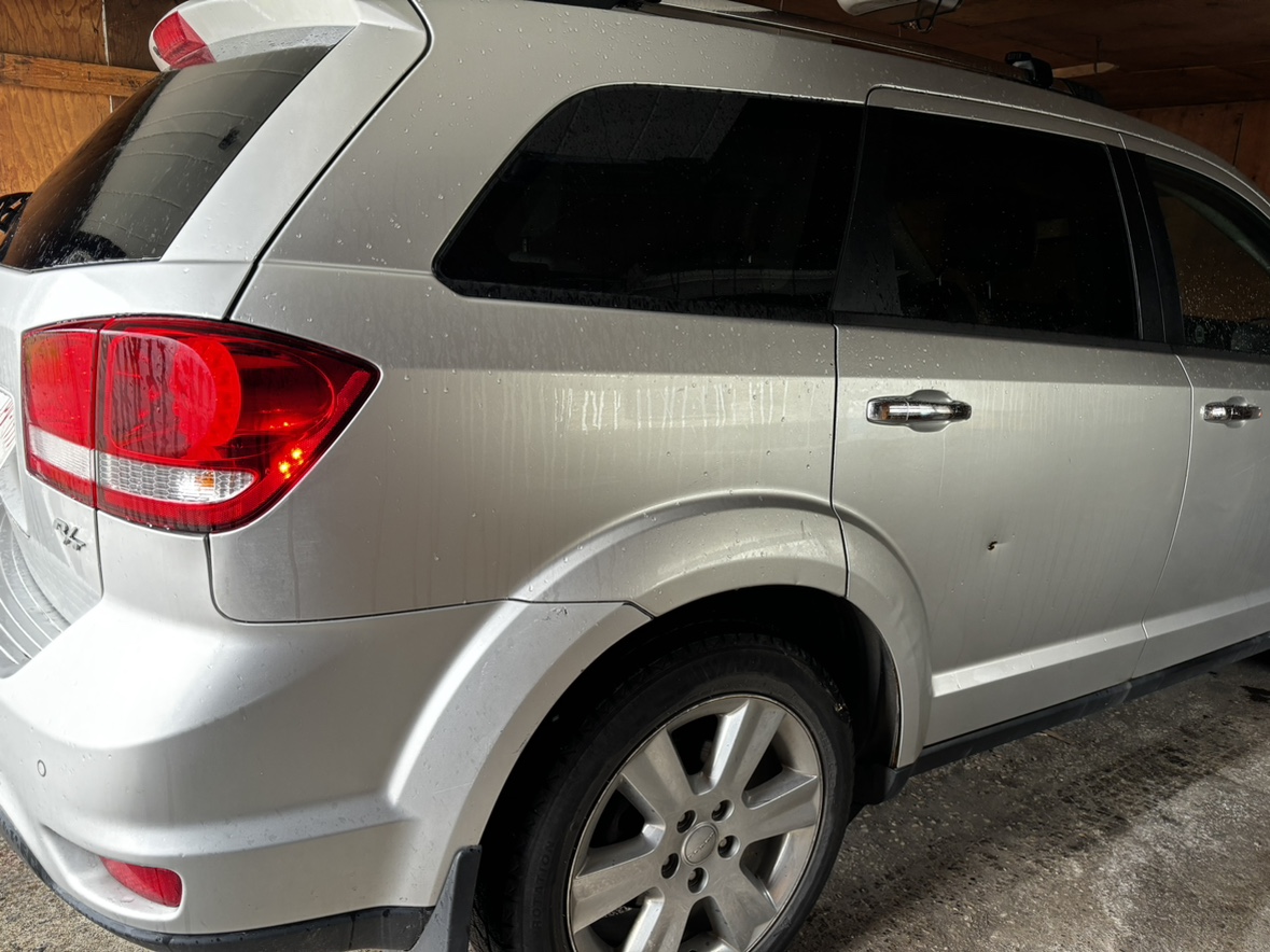 Dodge Journey 2012 Seven Seater - photo 4