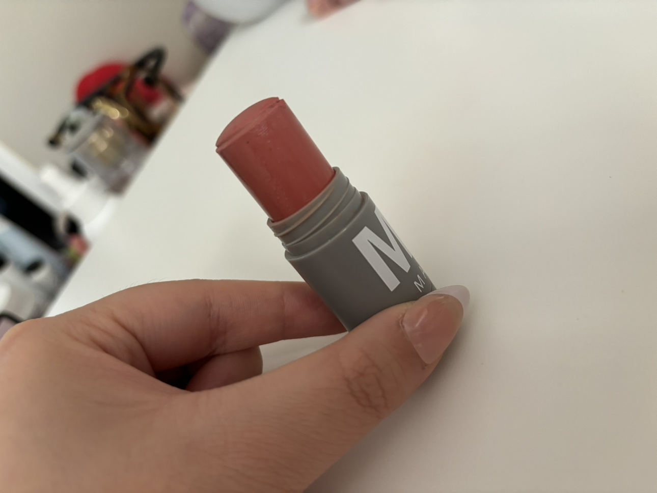 MILK Makeup Lip + Cheek Cream Blush Stick image indicator(4)