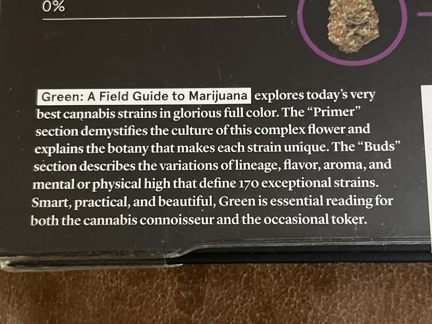 GREEN a field guide to Mari Juana - photo 5