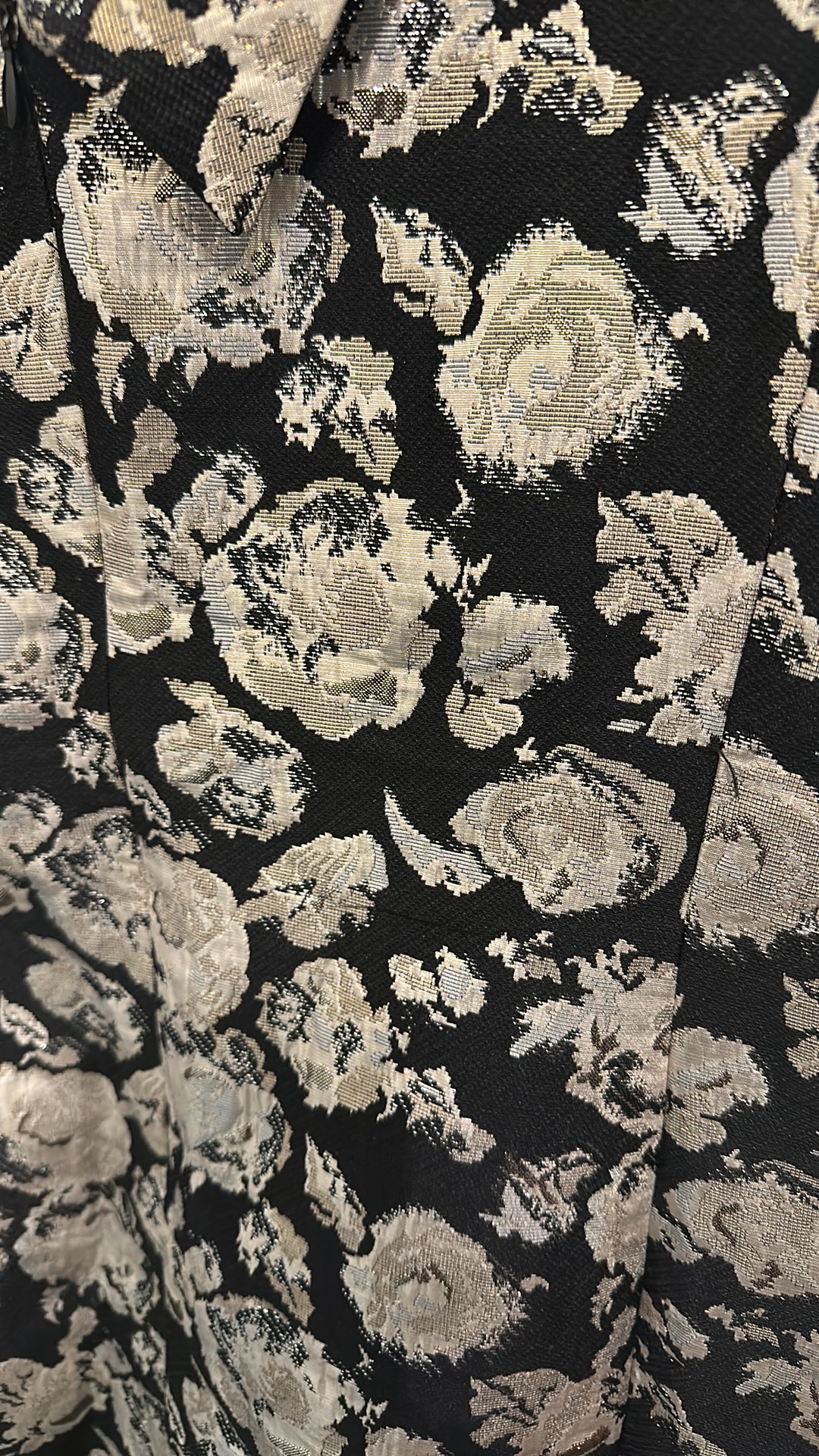 Formal dress