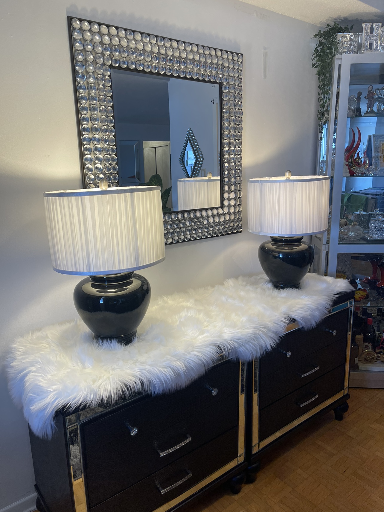 Lamps / side table image indicator(2)