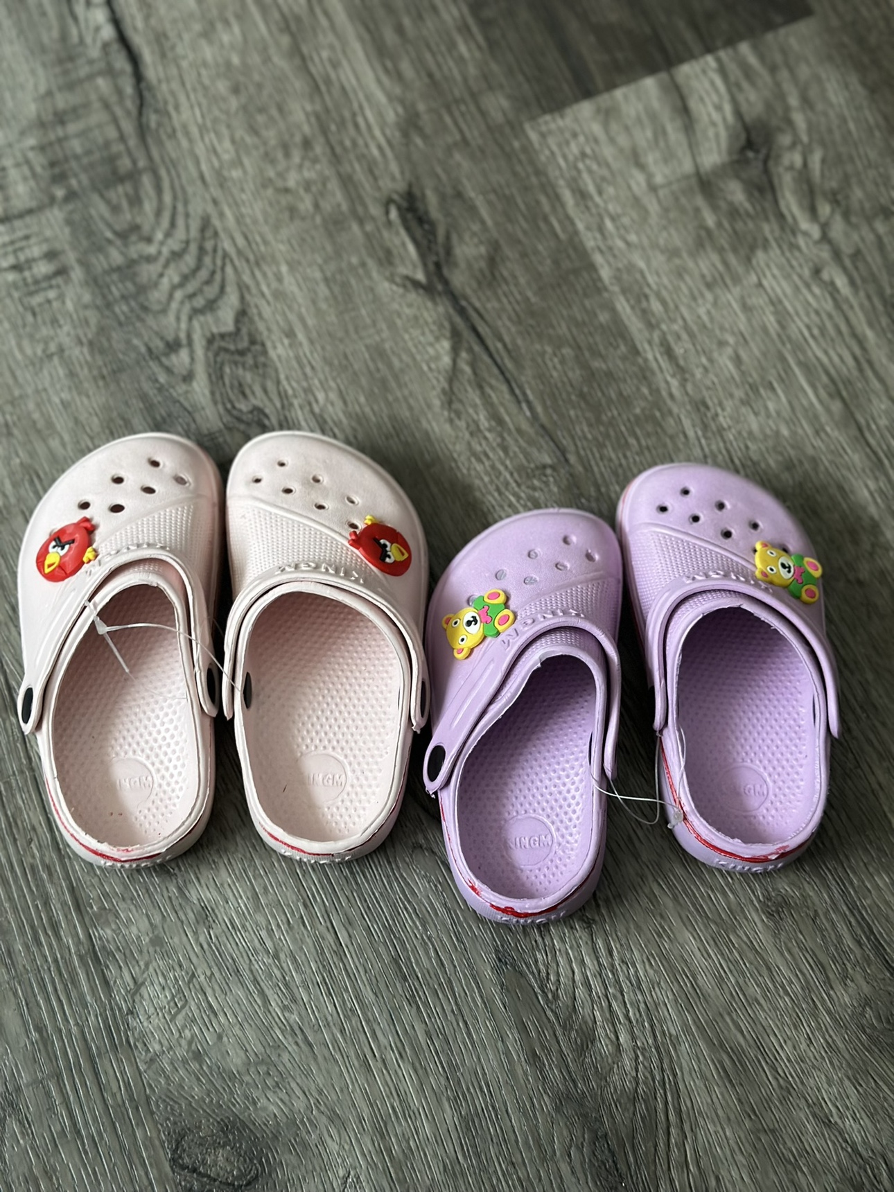 Baby crocs size 8 image indicator(3)