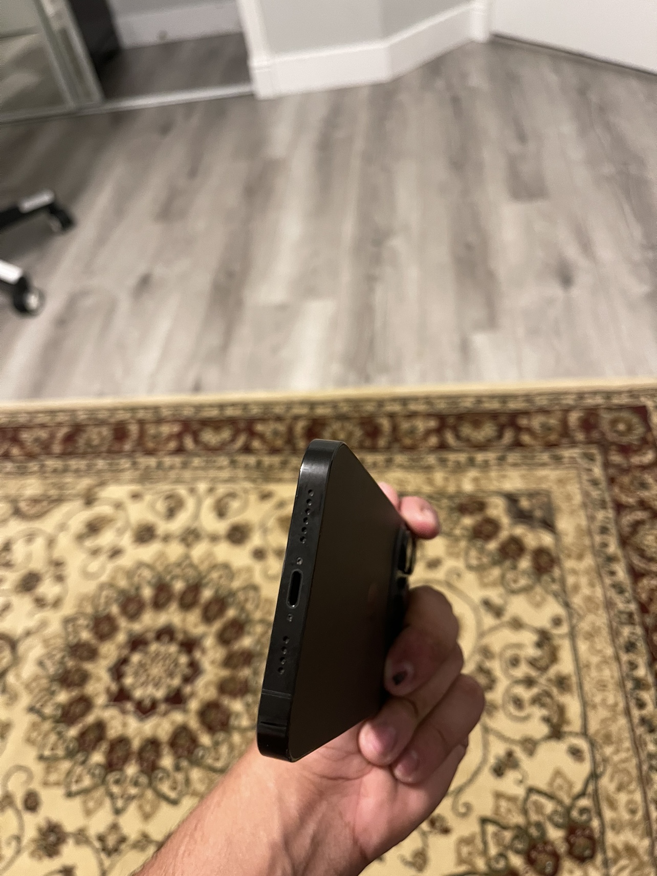iPhone 14 pro max 1TB 90% - photo 5