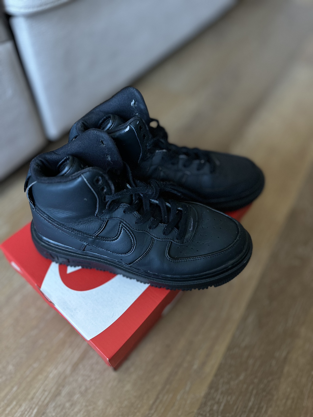 Nike Air Force 1 High - photo 5
