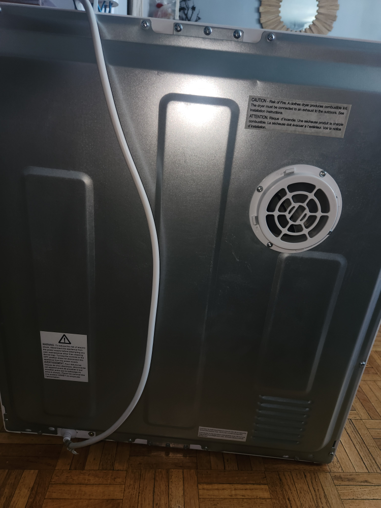 portable dryer