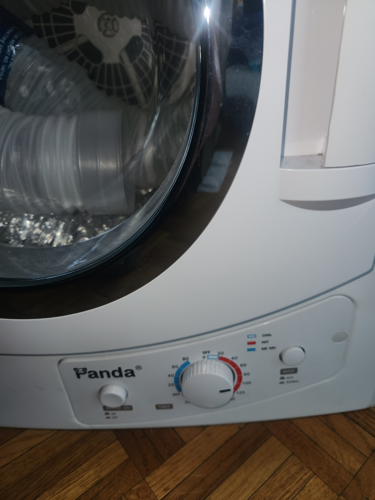 portable dryer - photo 2