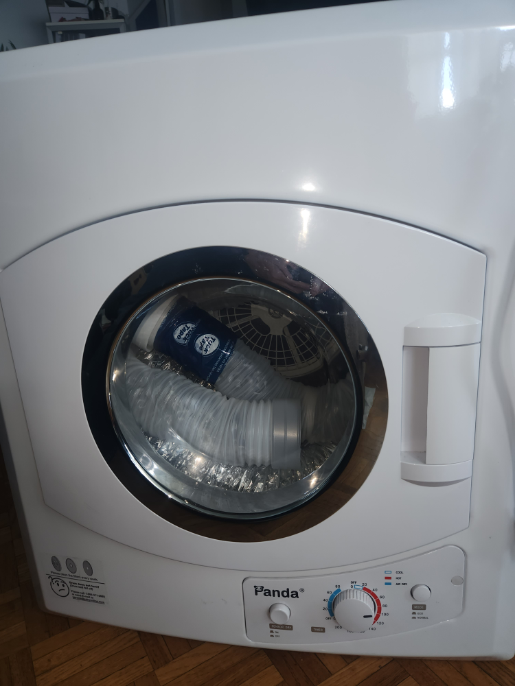 portable dryer - photo 3