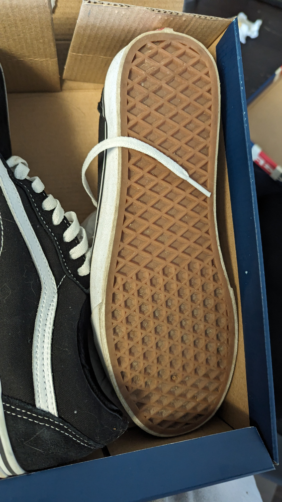 Vans size 9 - photo 2