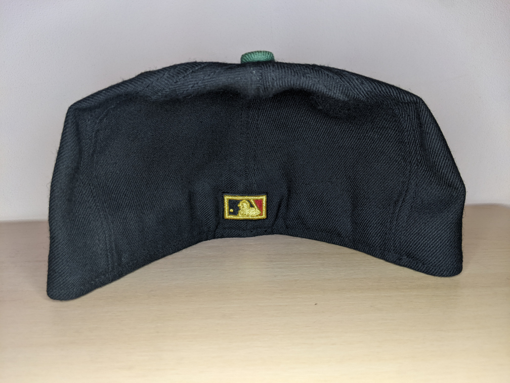 Blue Jays Baseball New Era 59FIFTY Fitted Hat Cap Size 7 1/2 image indicator(2)