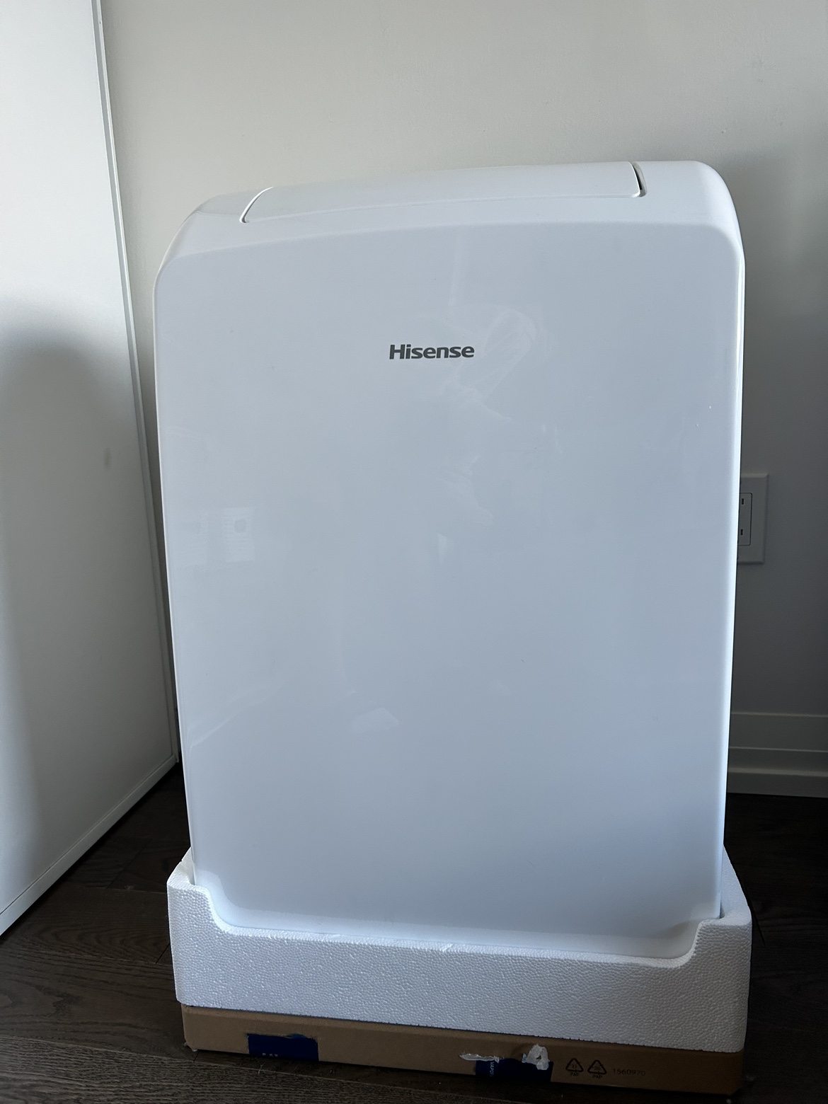 Air Conditioner PORTABLE Hisense