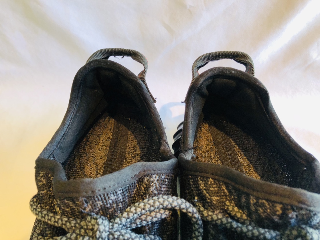 Men’s Adidas Boost Shoes in Onyx image indicator(10)