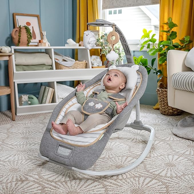 Baby/toddler rocking seat - photo 3