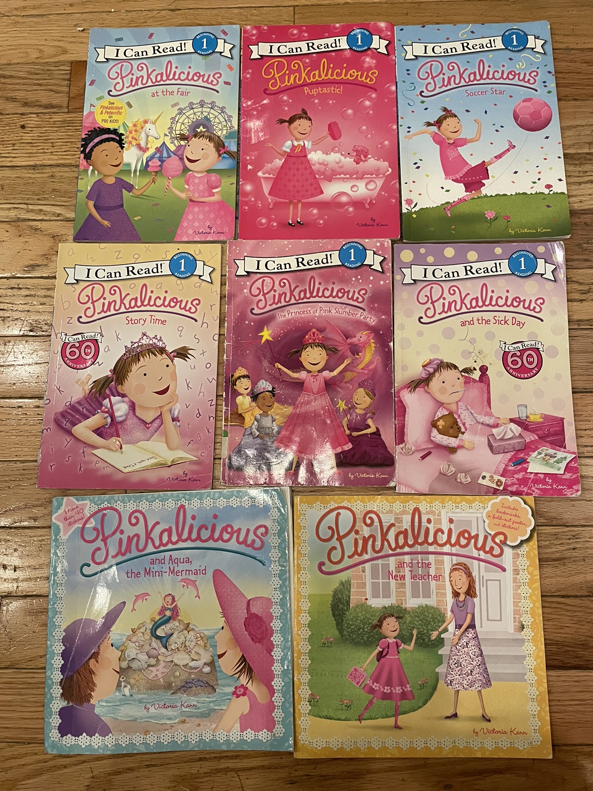 Pinkalicious Book Bundle - photo 2