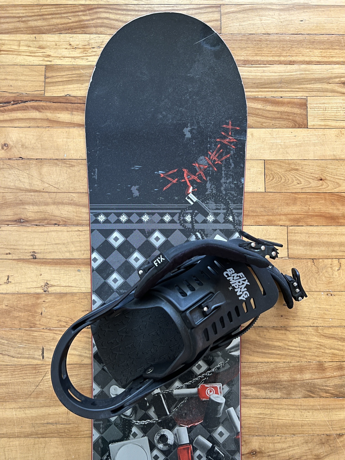 Snowboard - photo 2