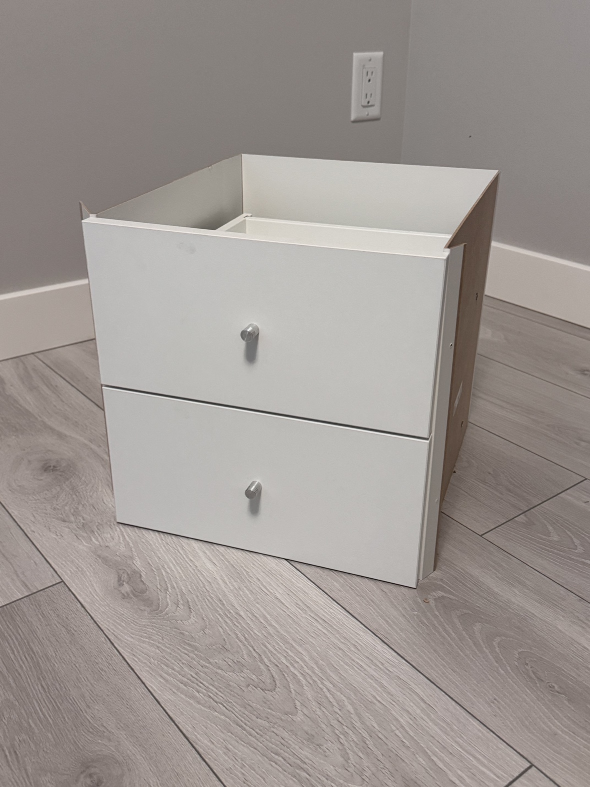 Ikea Kallax Shelf Inserts - photo 4