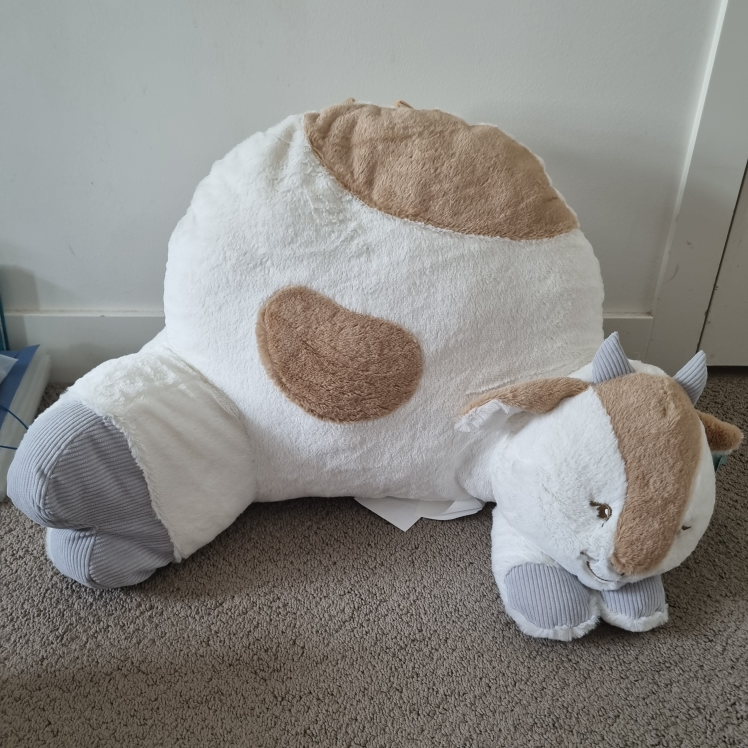 Animal Backrest Pillow