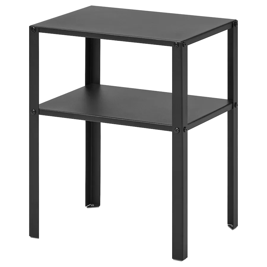Black side table - photo 3