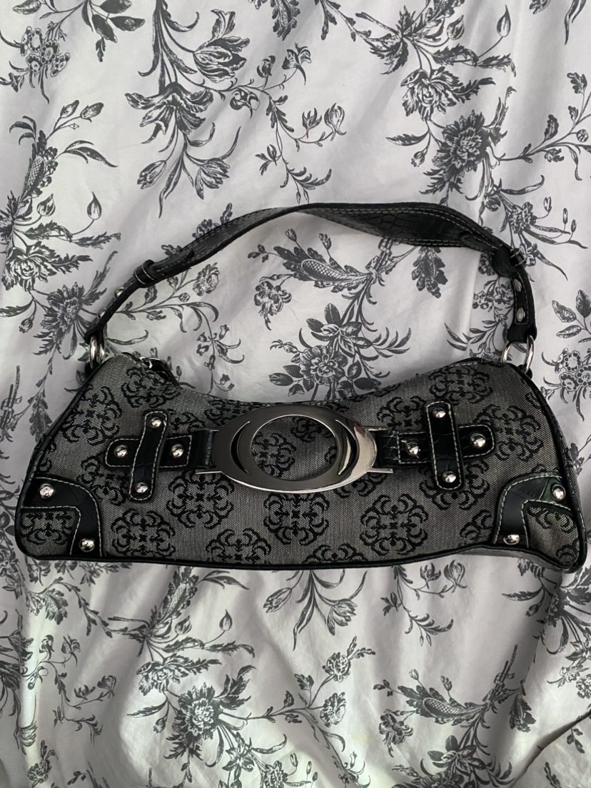 #freecycle mini hobo clutch handbag image indicator(3)