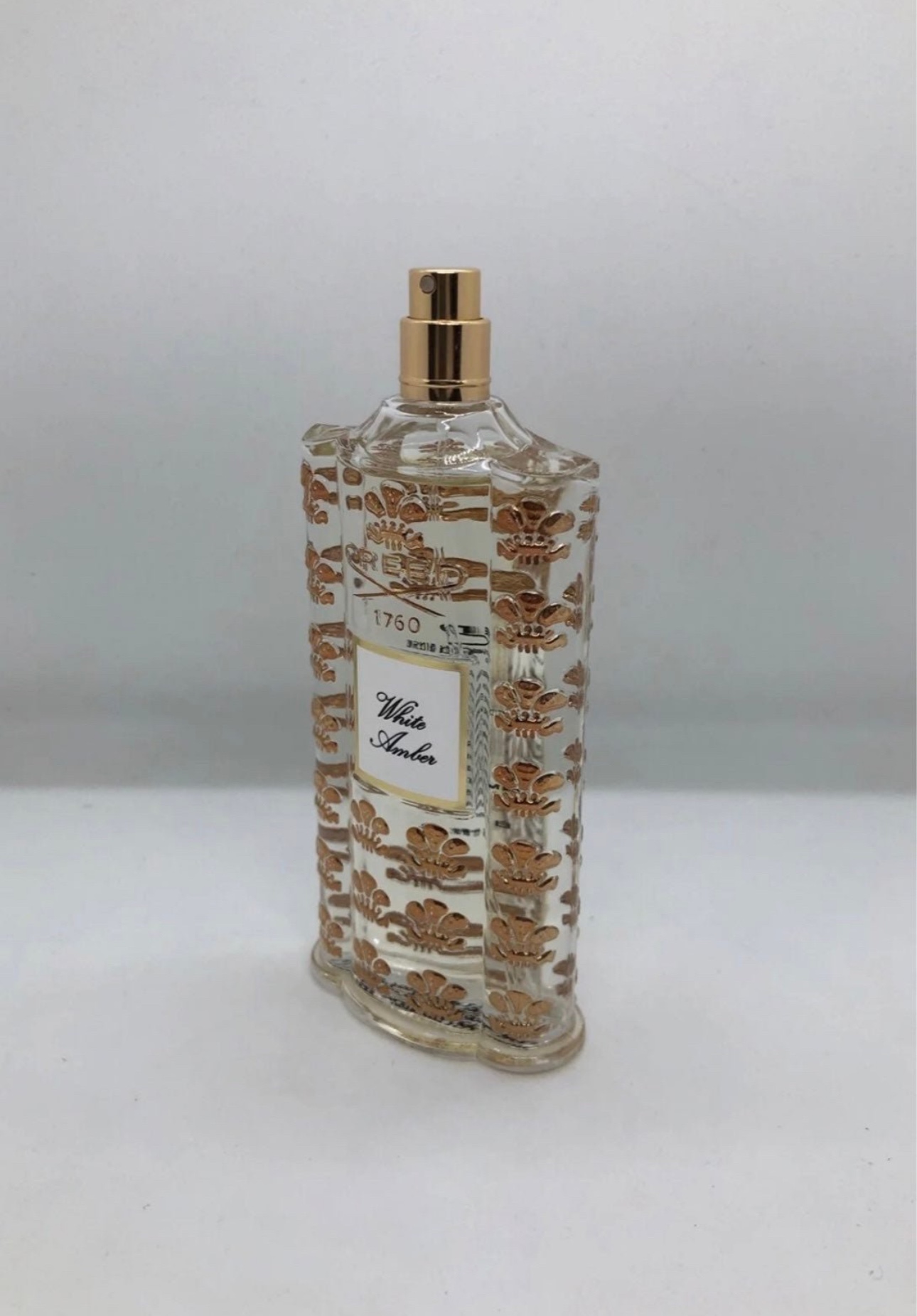 Creed White Amber $610 Perfume Cologne