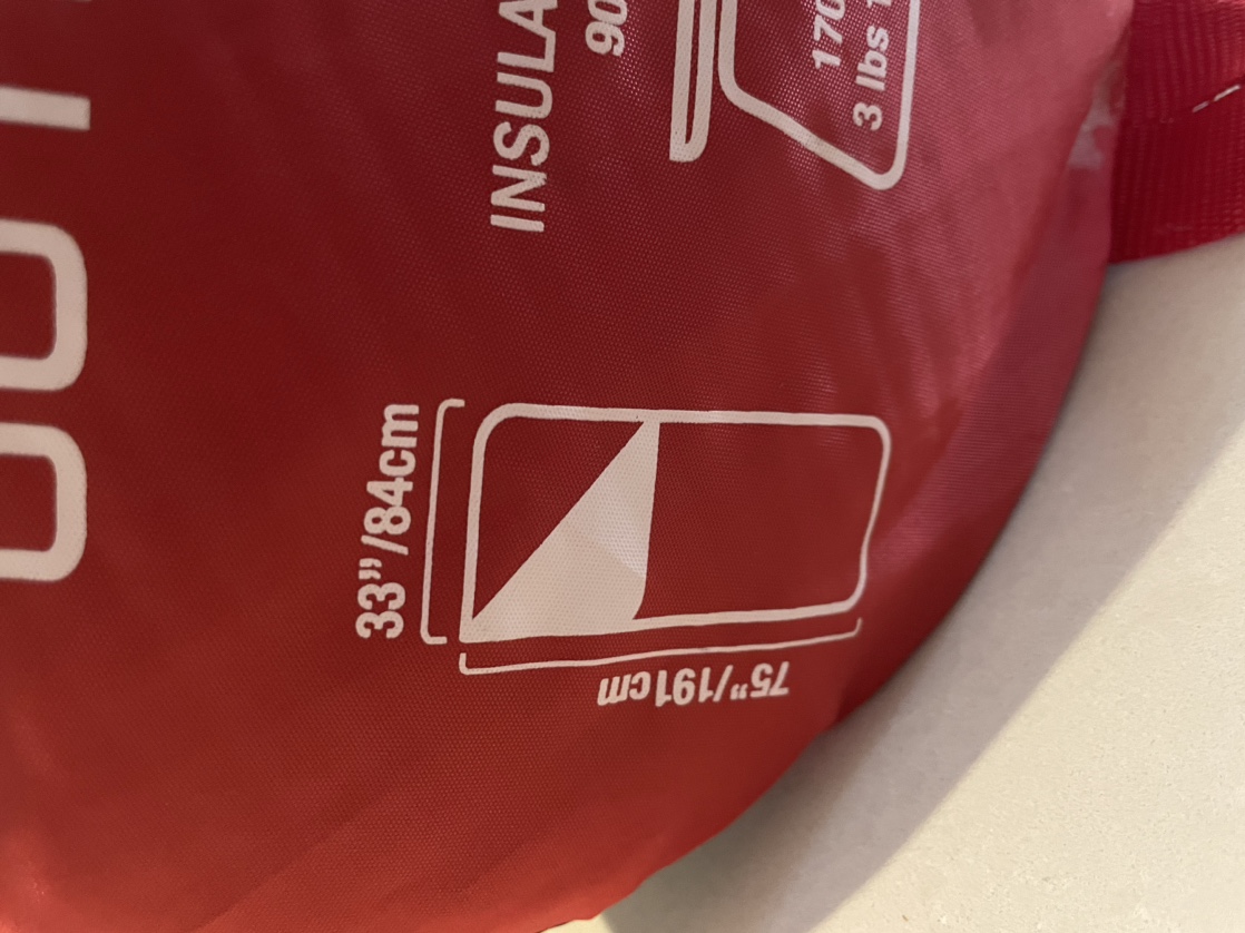 Sleeping bag - photo 3