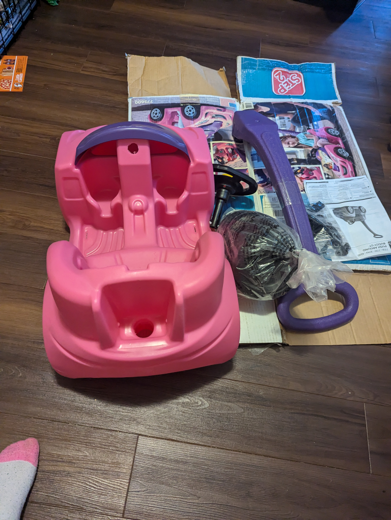Step 2 Push car - photo 4