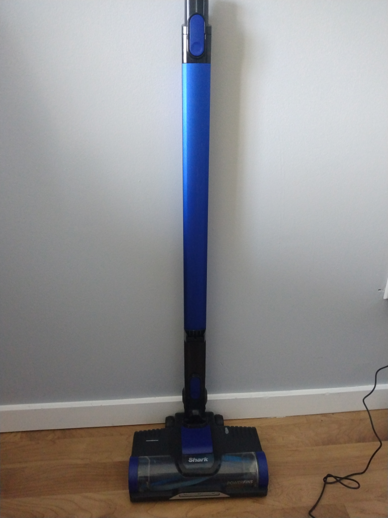 shark upright vacuum - photo 5