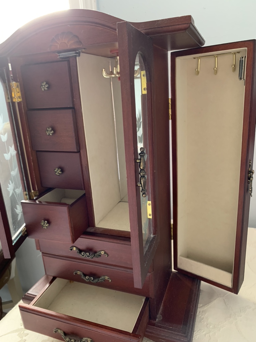 Jewelry case image indicator(2)