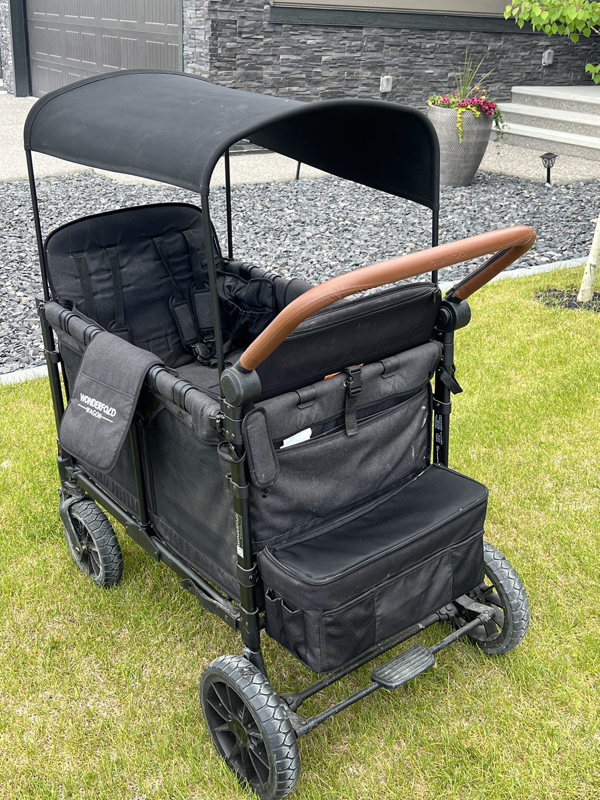 WONDERFOLD WAGON LUXURY BRAND NEW - photo 5