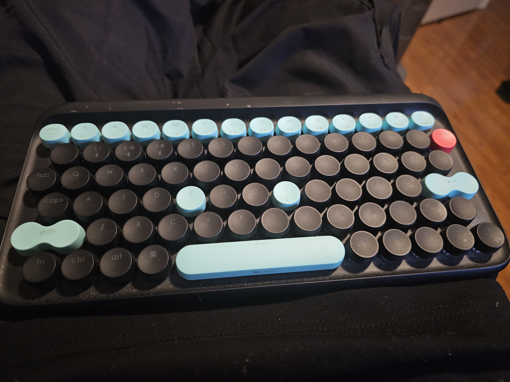 mechanical keyboard