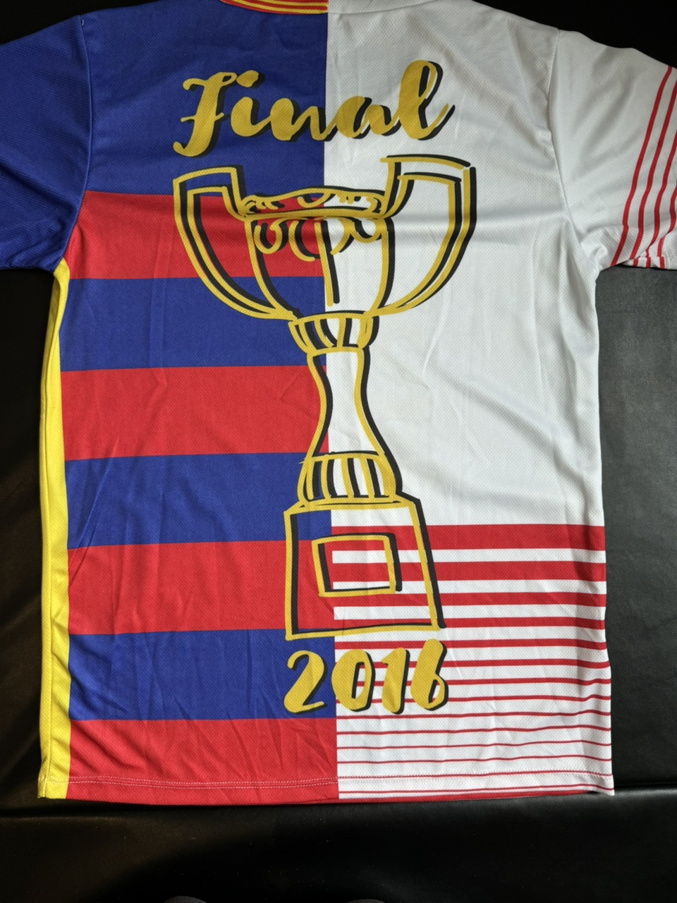 Vintage World Cup T-shirts