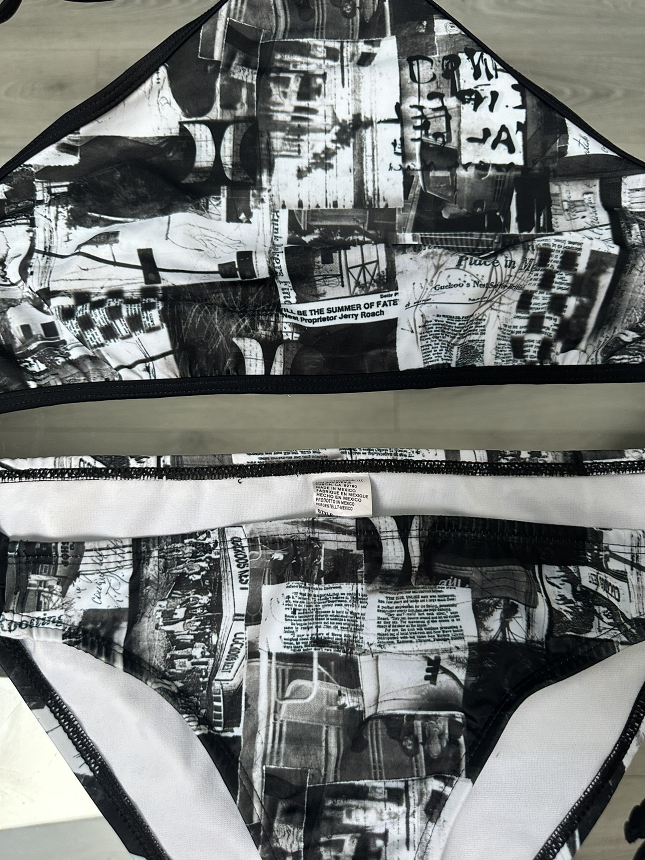 Hurley Bathing Suit image indicator(5)