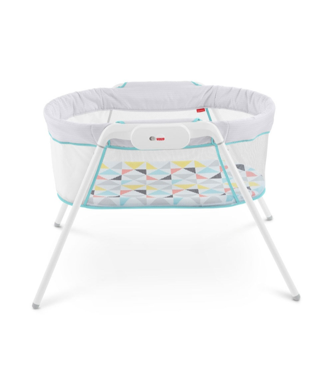 Fisher Price Stow 'n Go Bassinet