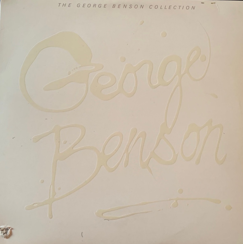 The George Benson Collection - 2 LP music album vinyl records
