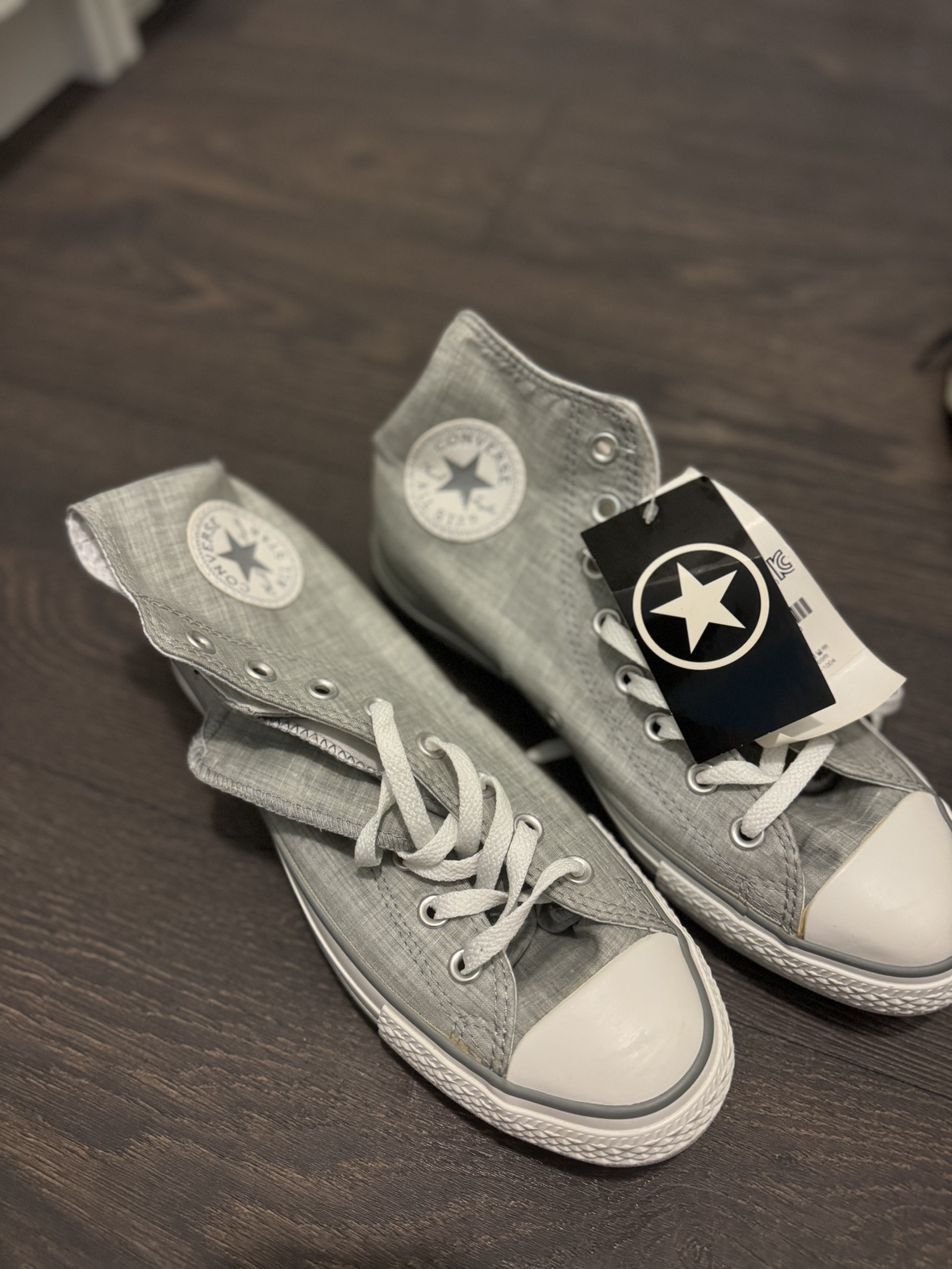 Converse all star brand new shoes image indicator(2)