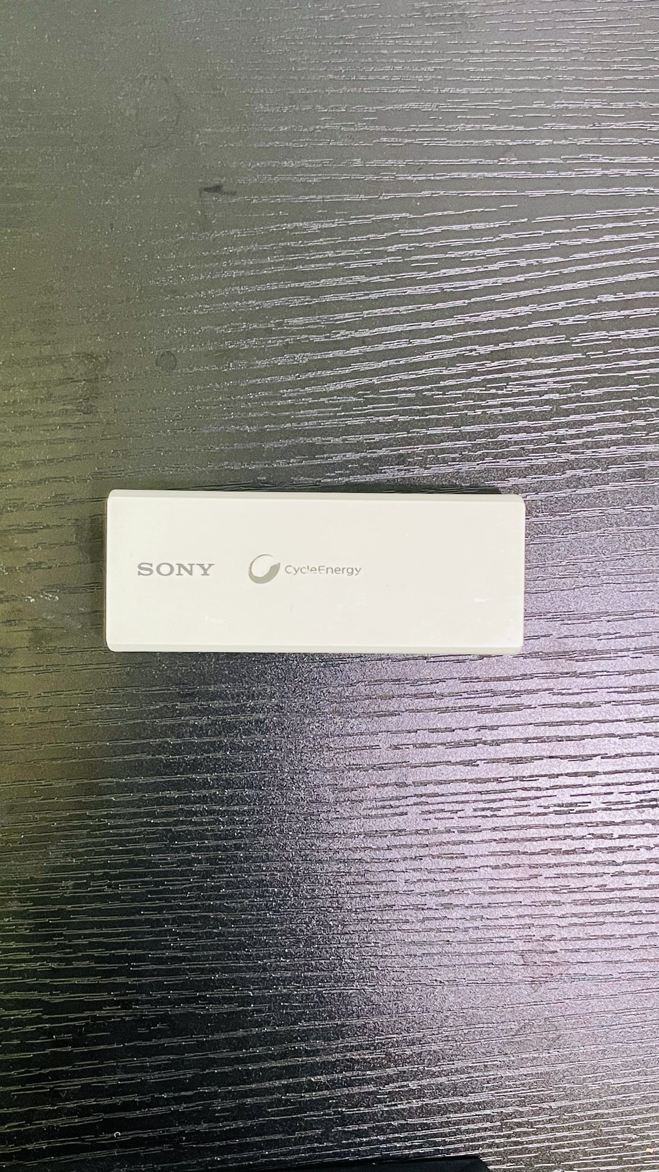 SONY Portable Charger thumbnail