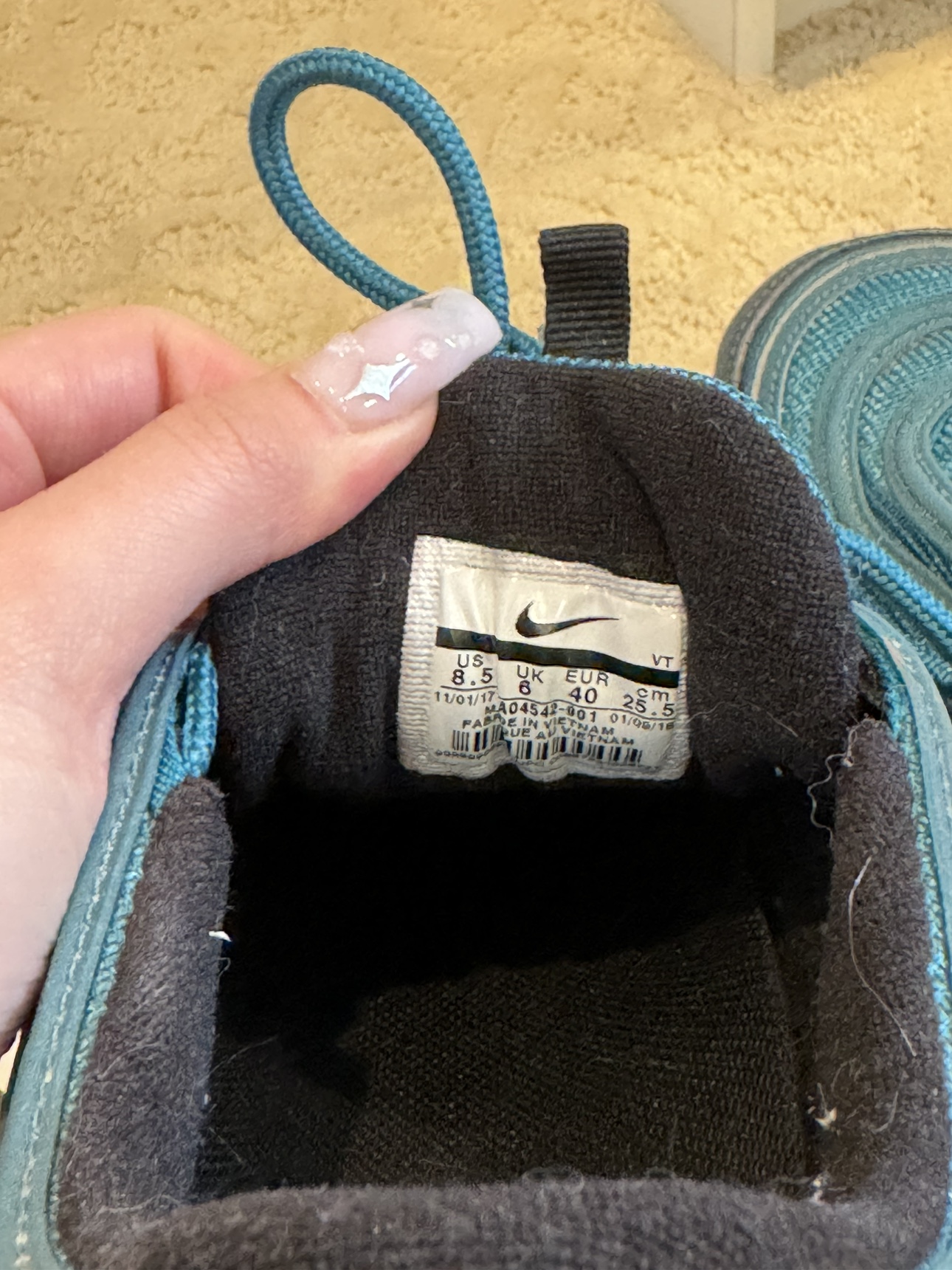 Nike Vapourmax - photo 2