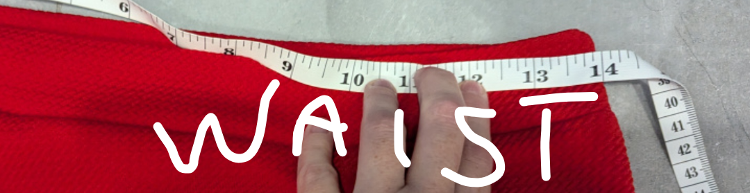 LAST CHANCE Red Pencil Skirt (lots of stretch!) image indicator(5)