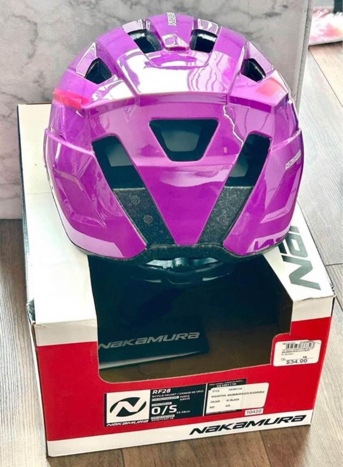 Bike Helmet image indicator(3)