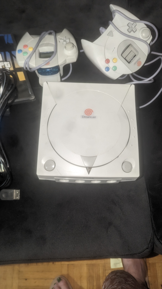 Sega Dreamcast image indicator(3)