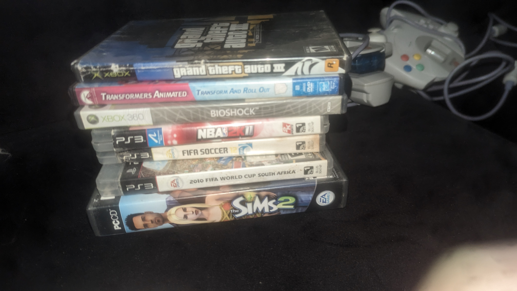 Sega Dreamcast image indicator(5)