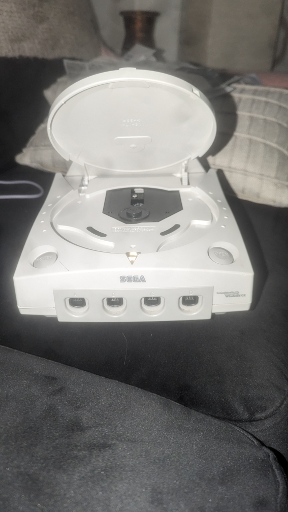 Sega Dreamcast image indicator(7)