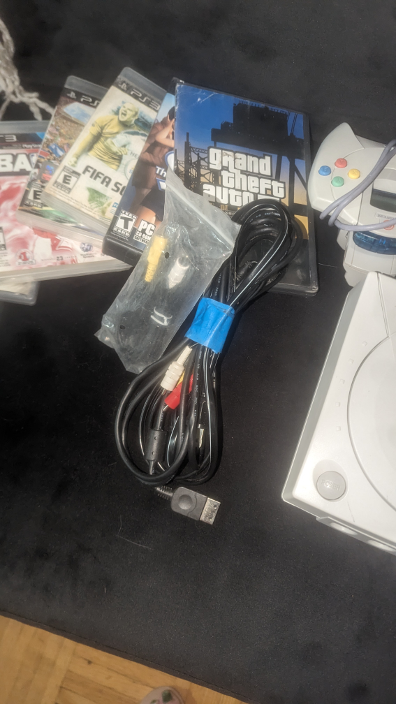 Sega Dreamcast image indicator(8)