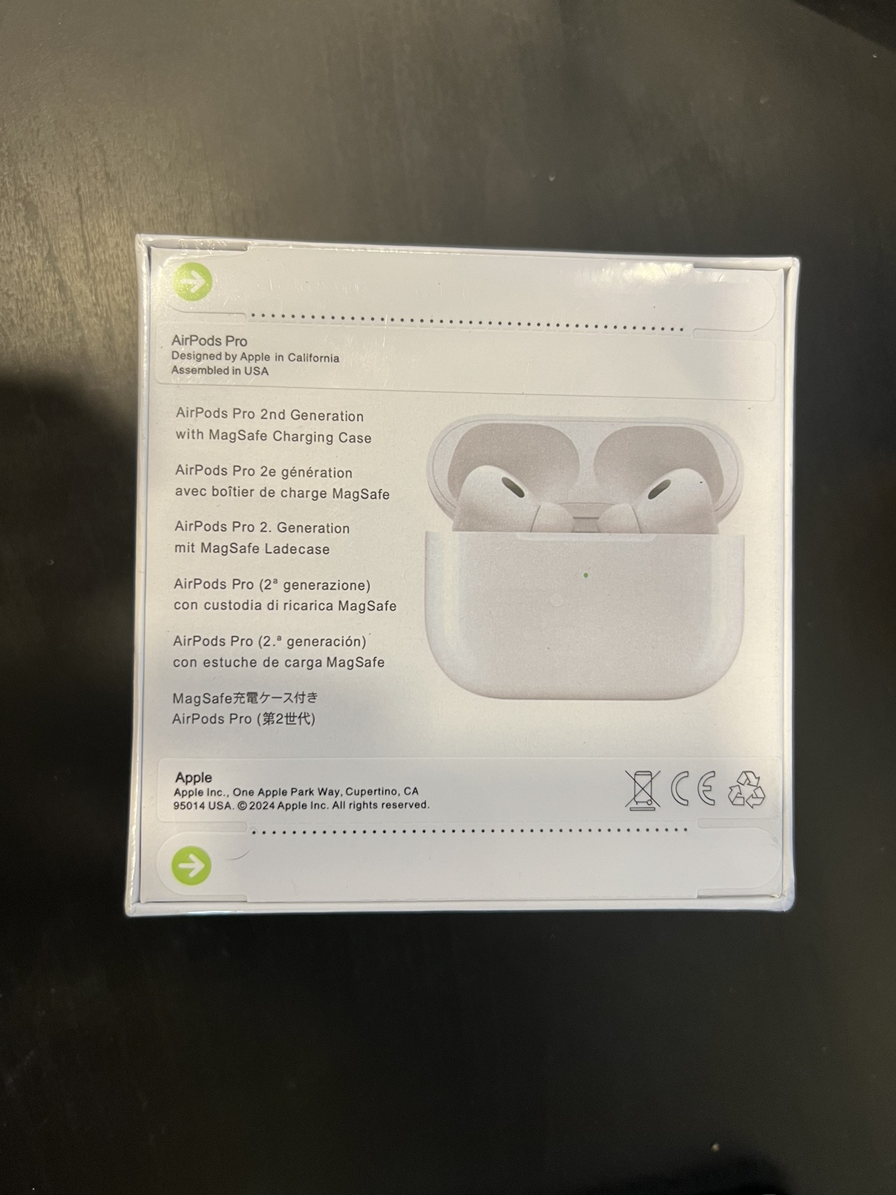 AirPods Pro (2nd generation)