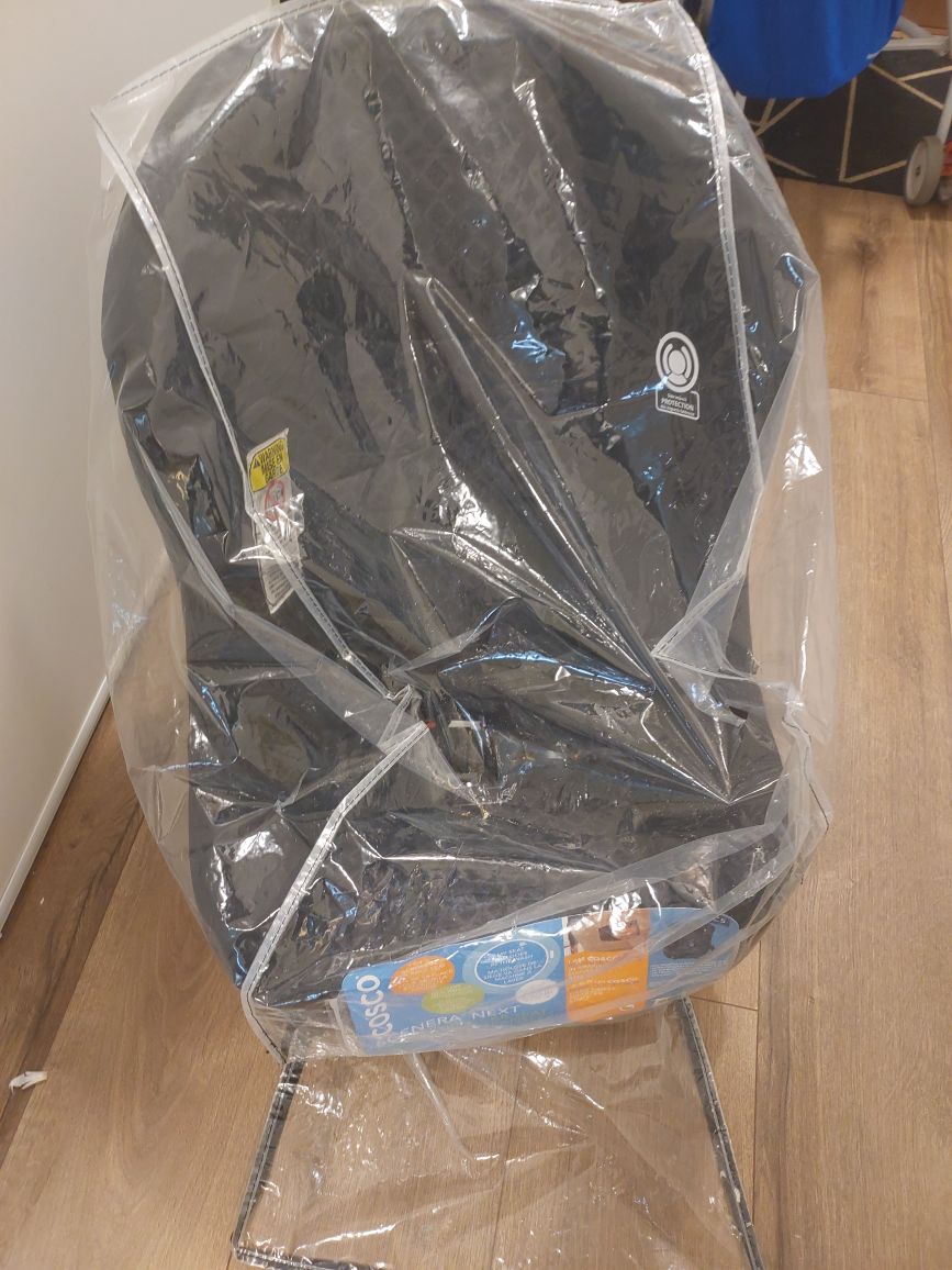 brand new car seater for sale