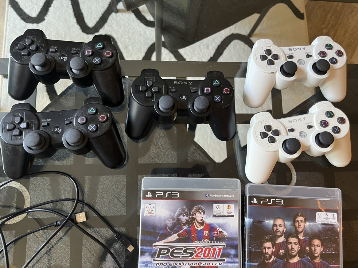 Playstation 3 - photo 3